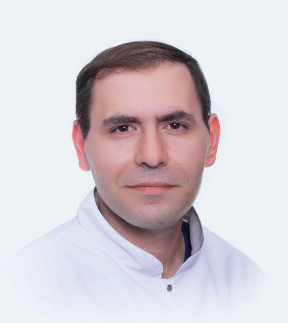 БАКАРЖИЕВ Иван Иванович
