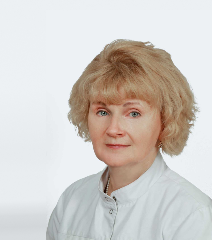 ЛУКИНСКАЯ Светлана Васильевна