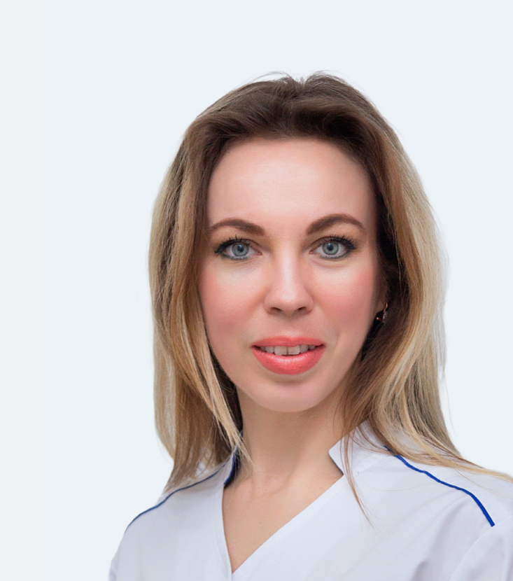 КУЛИК Алеся Вячеславовна